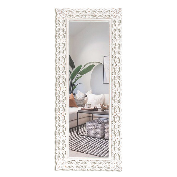Ophelia & Co. Alika Rectangle Wall Mirror Wayfair